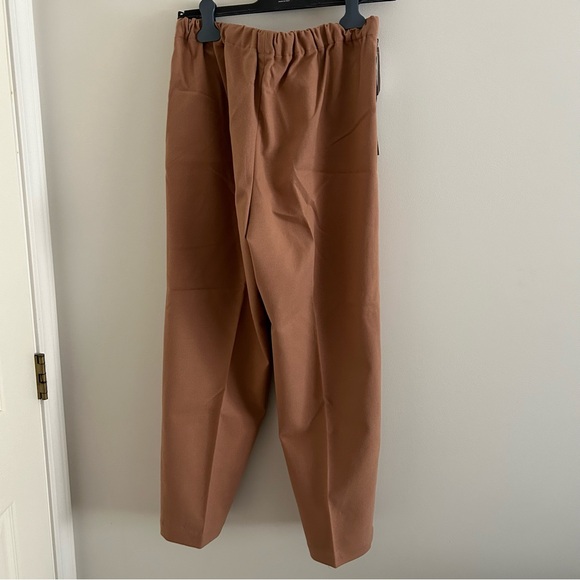 Aritzia The Group Babaton cozy blush pullon drawstring waist pant size L NWT! - Picture 5 of 10